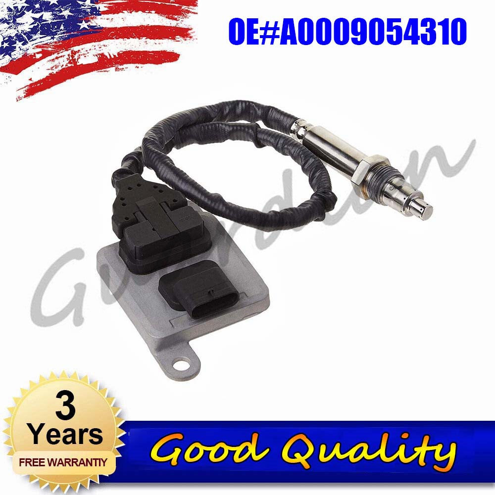 One-piece A0009054310 Nox sensor suitable for Mercedes-Benz W251 R-Class R350 GLK300 GLK350