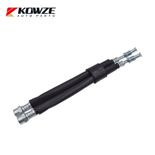 Engine Oil Cooler Feed Return Hose fit for Mitsubishi L200 NATIVA 4D56 2.5