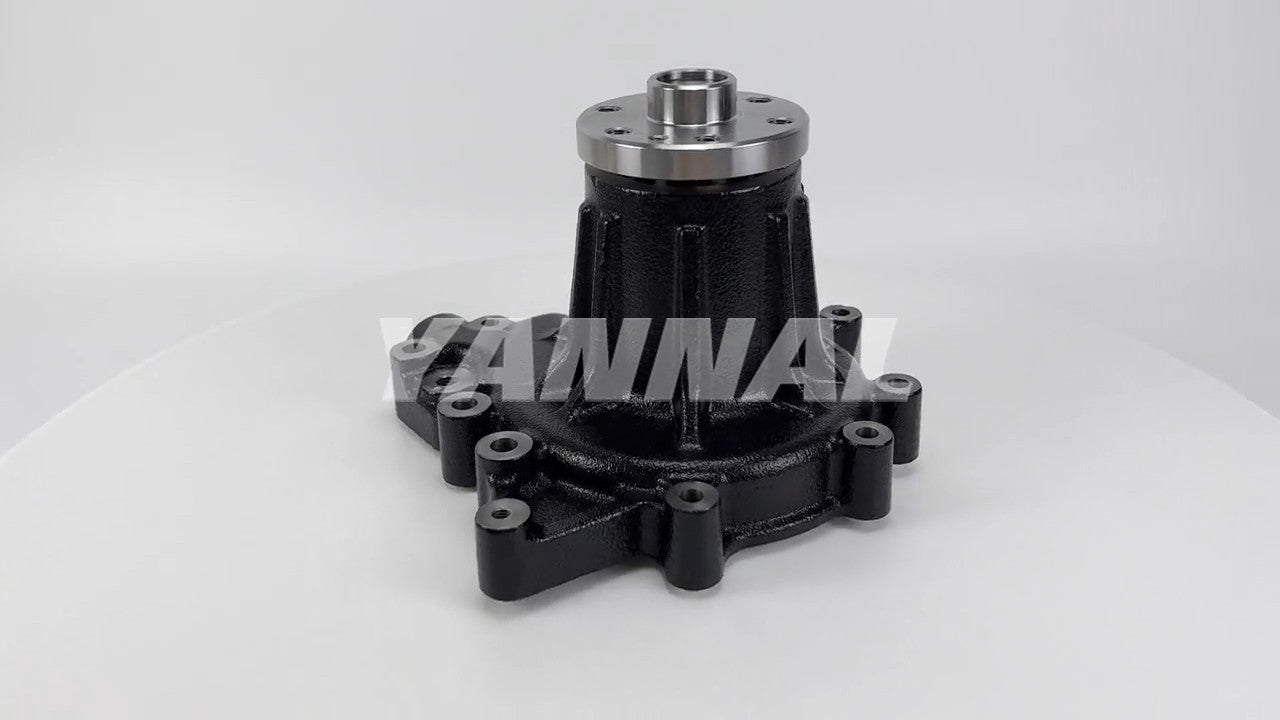 5873112420 Water pump for Isuzu 4HK1 engine spare parts