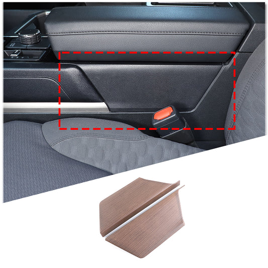 Stainless steel steering wheel decorative sticker for Jaguar XF 2012-15