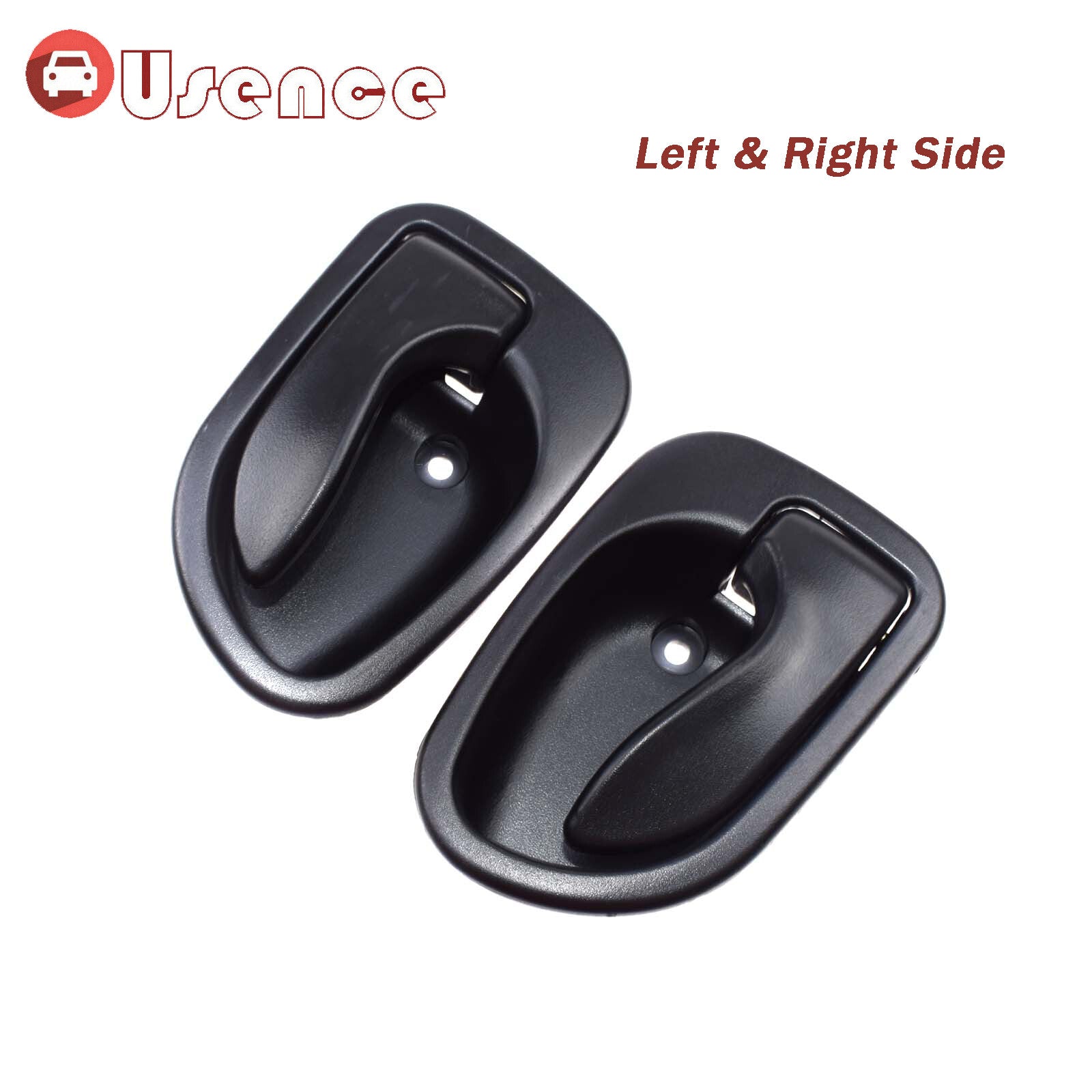 Pair Front Left  Right Inside Door Handle 8262022001 for Hyundai Accent 1995-99