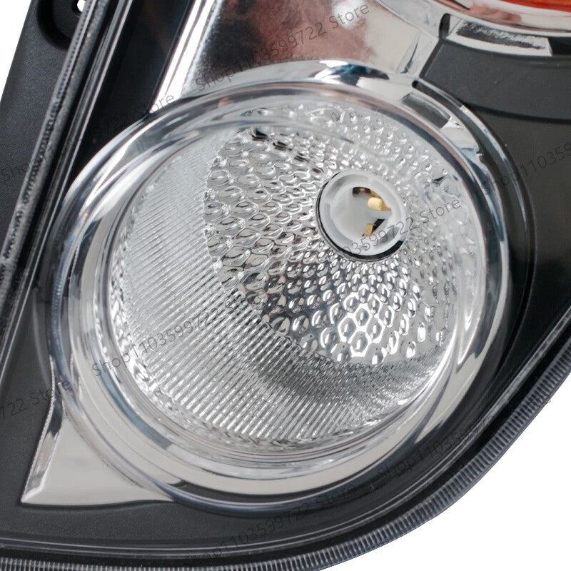 2pcs for Chevrolet Spark 2010-2015 Rear Taillight Turn Signal Backlight Signal