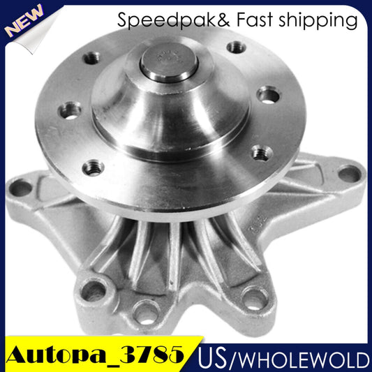 Water Pump Fits For 00-06 for Toyota Celica GTS Matrix for Corolla Vibe 1.8L DOHC 2ZZGE