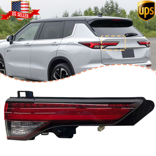 Inner Rear Brake Tail Light for Mitsubishi Outlander PHEV 2022-2024 Driver Side