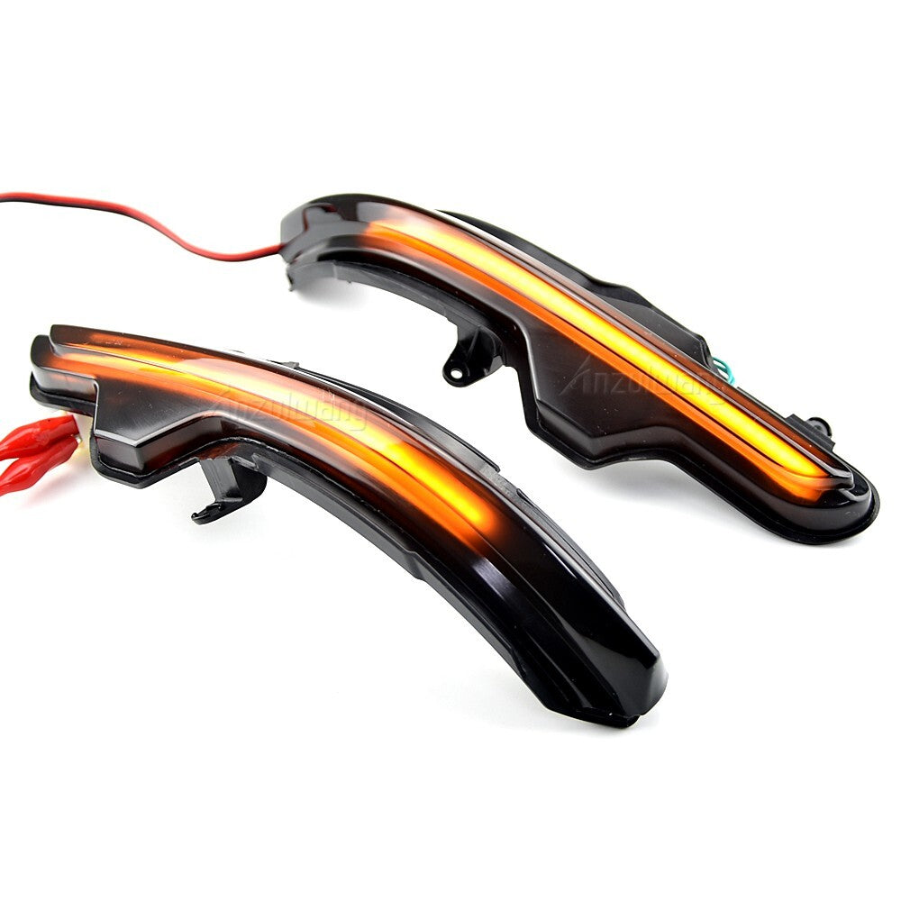 Dynamic Side Turn Signal Light for Lincoln Corsair 2020+ Nautilus 2020+