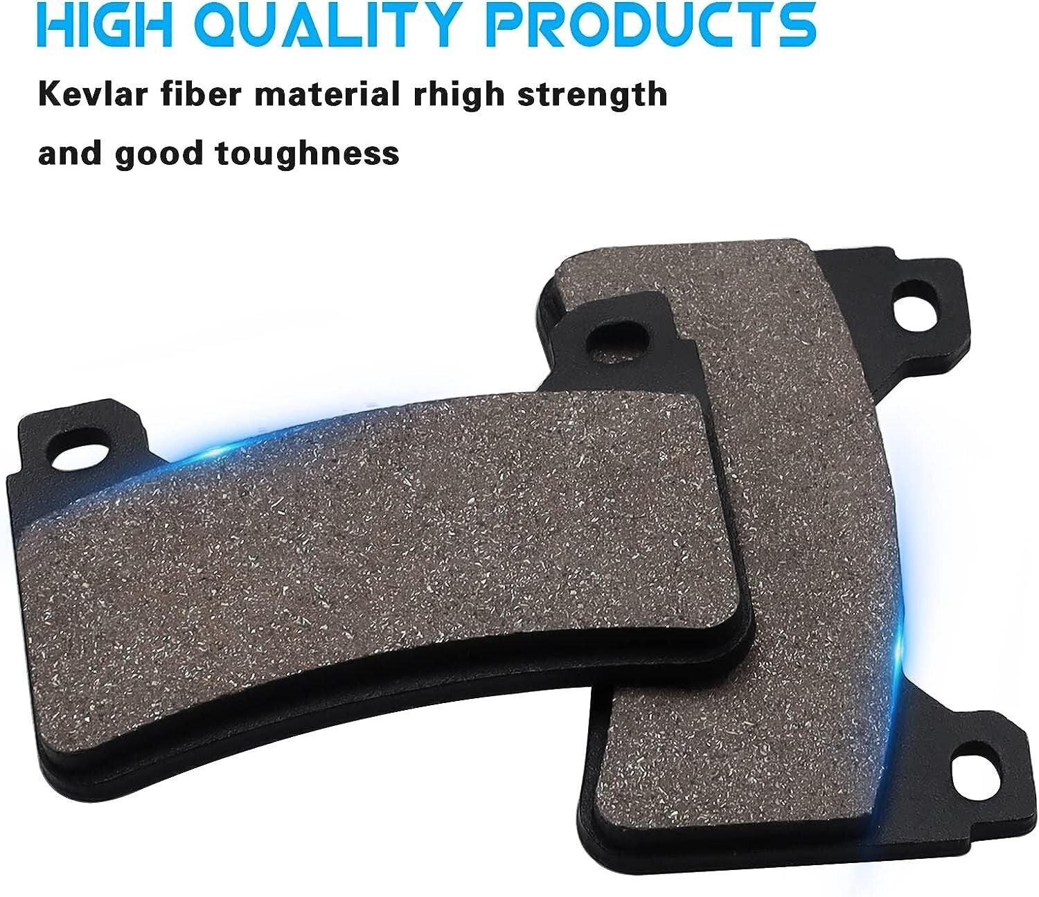 Brake Pads for Honda CBR1000RR CBR 1000RR 2004-2005