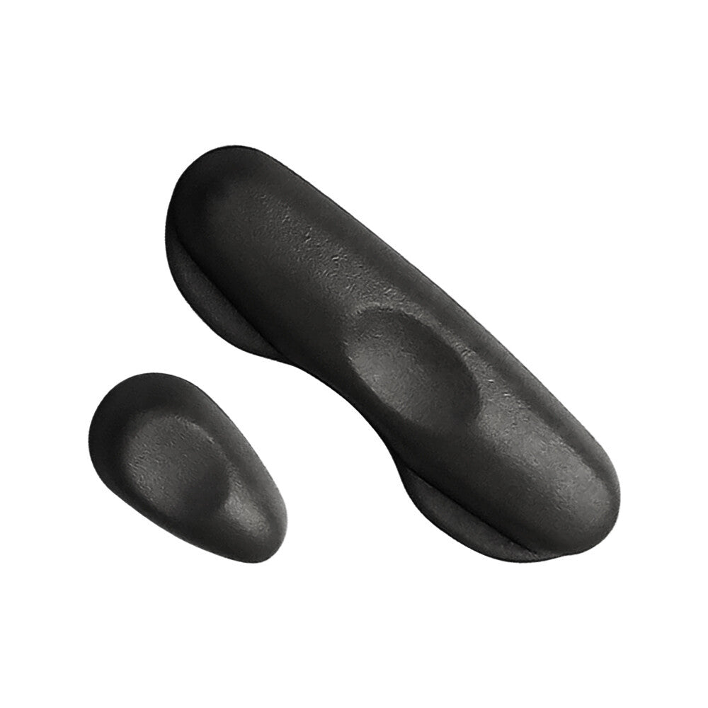 2x Electric for Seat Switch Cover Black Fits for Pajero Montero Shogun V73 V75