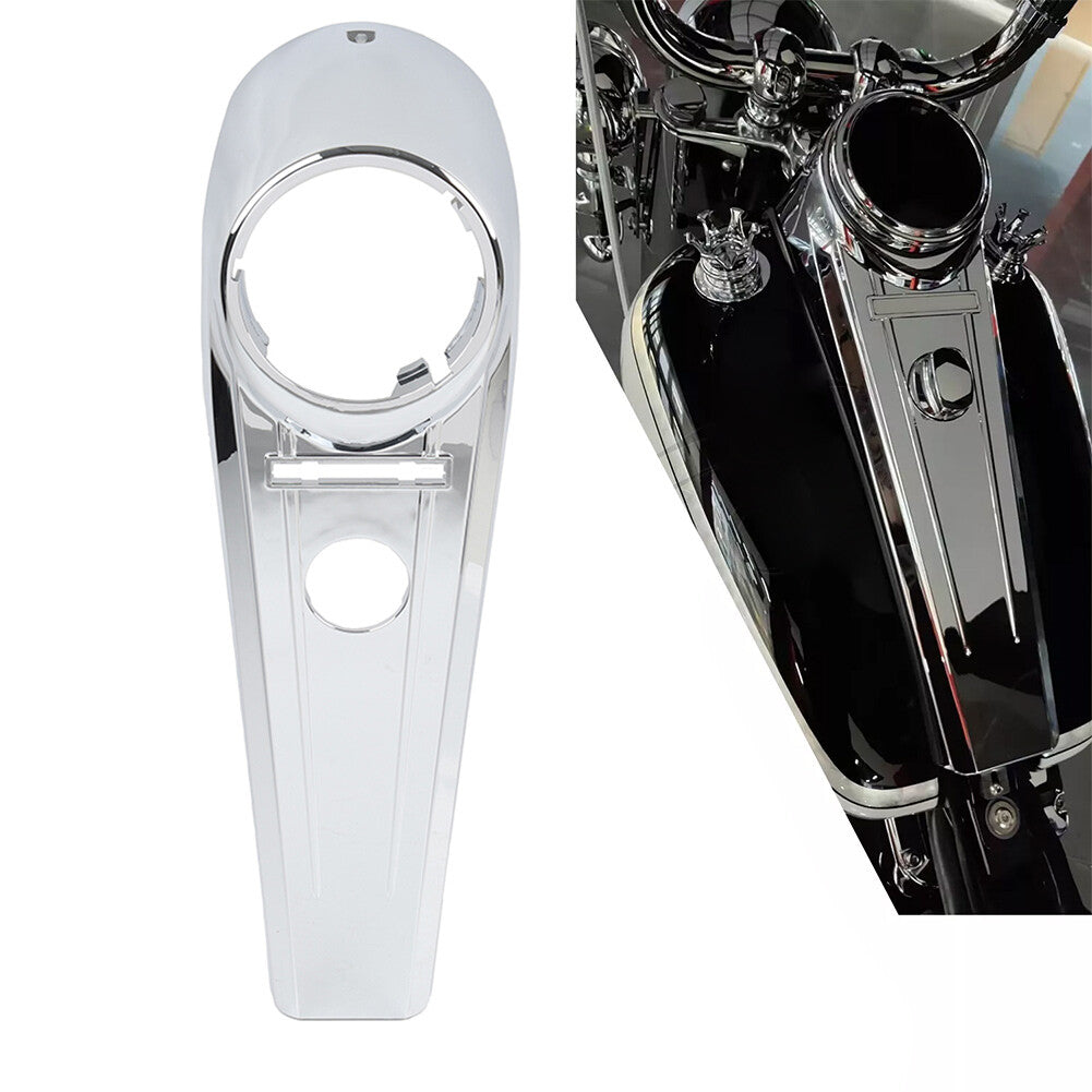 Dash Panel Gas Tank Fuel Cover for Harley Softail Heritage Night Train 2000-2017