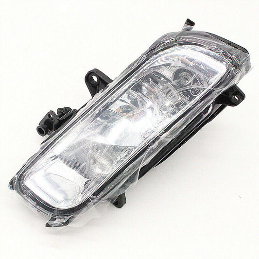 Right Halogen Fog Lights Lamp Square Fit for AUDI for A8 for A8 Quattro D3 2008-2010 1X