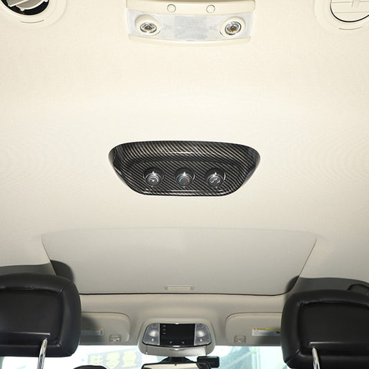 Rear Roof Air Conditioner A/C Panel Cover for Dodge Durango 2014-2020 Carbon