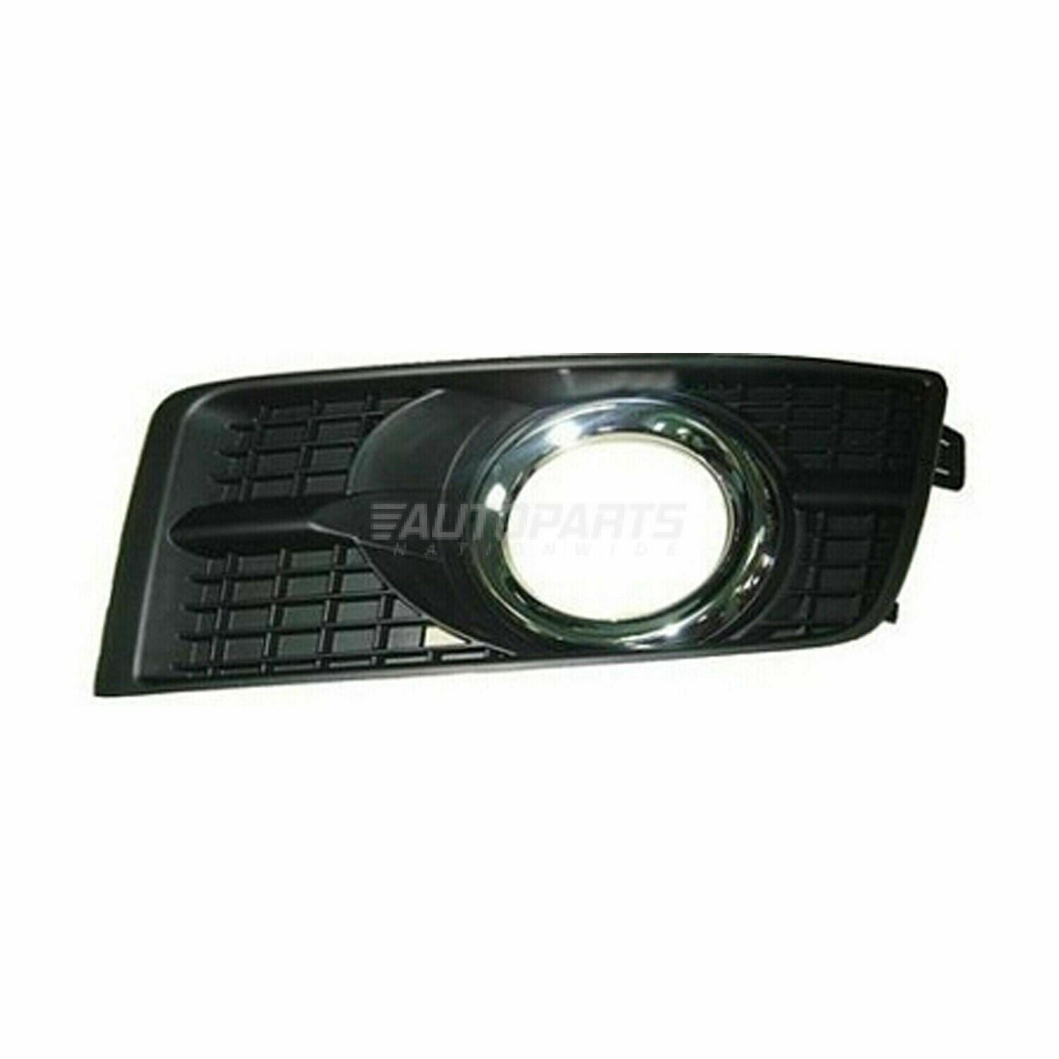 For 2010-2016 for Cadillac SRX GM1038125 New Front Left Fog Light Bezel Plastic