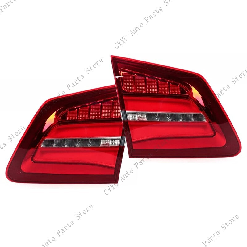 Pair LED Taillights for Mercedes Benz GLS CLASS X166 2016-2019 Brake Light
