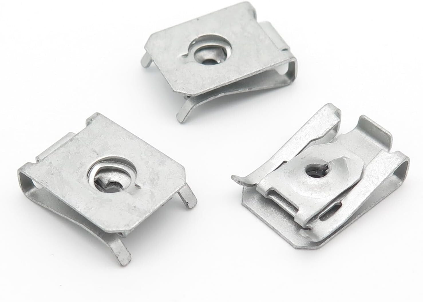 12-pack mudguard undercarriage protection clip nuts 0049943145 0019902356 suitable for Mercedes-Benz