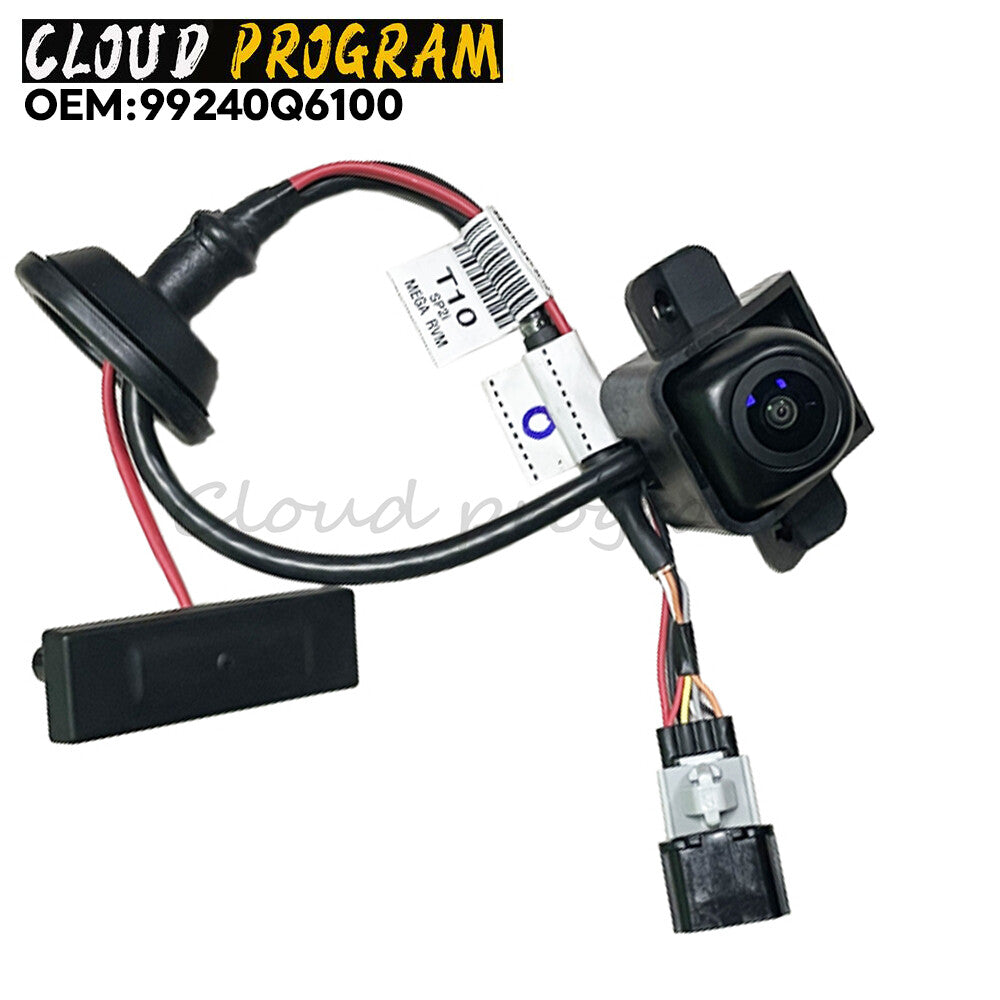One new rear door camera for Kia SELTOS 20 (2019 - 2021) 9240Q6100