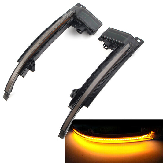 LED Dynamic Turn Signal Light Mirror Indicator for Audi A4 A5 A3 S3 for A8 A6 S6 Q3