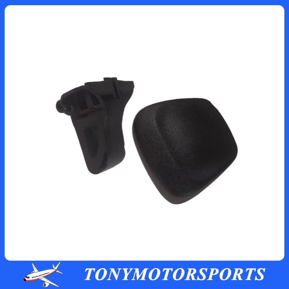 5YD261X9AA Fits for Jeep Cherokee 2014-2018 Front Automatic Shift Knob Black