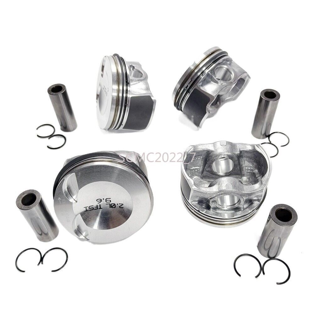 Upgrade 23MM Piston Ring Kit for VW for Tiguan for Golf for Passat for AUDI A6 Q5 06H107065DD