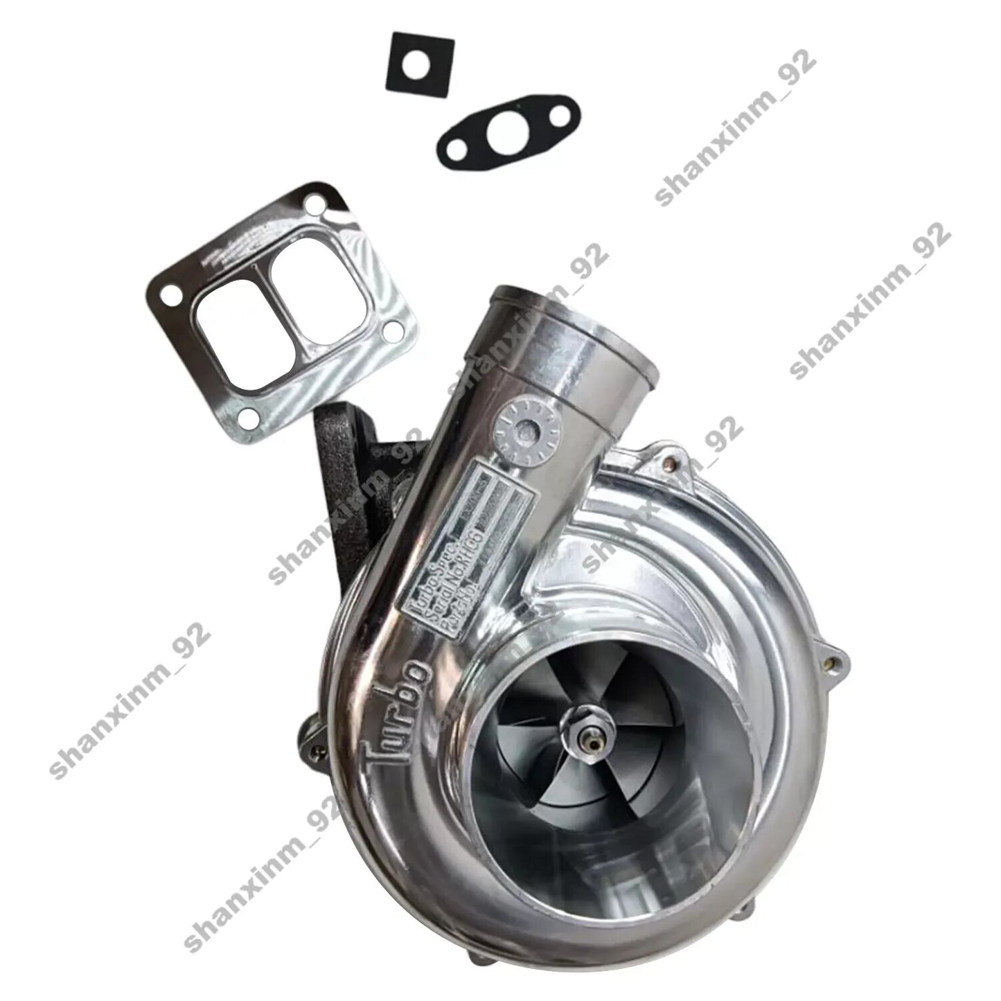6BG1 Turbocharger 114400-3320 for Hitachi EX125WD-5 EX200-5 SR-G2000 Engine