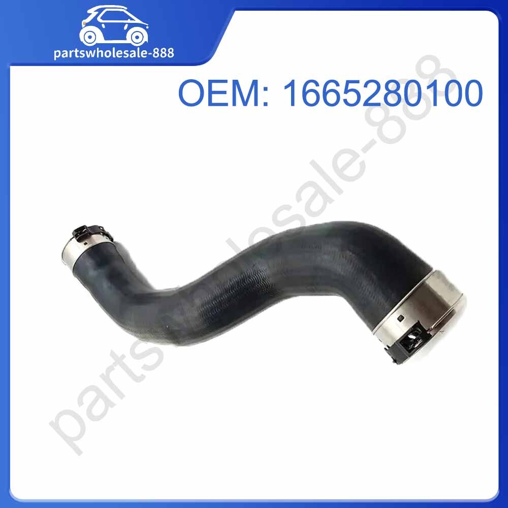 1665280100 Turbocharger Intercooler Pipe Hose for Benz Class W166 ML/GLE 250 CDI