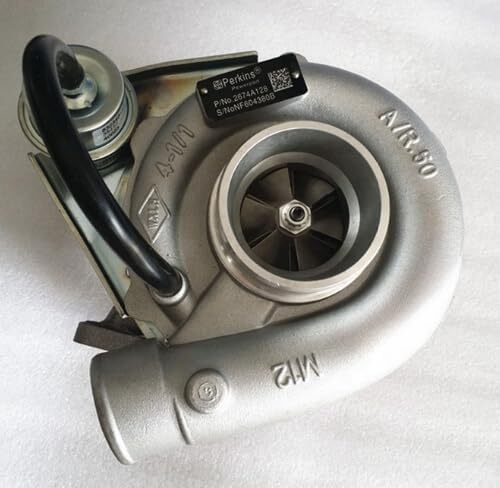 Turbocharger TBP4 2674A131 Turbo For Perkins Truck W/ 210TI Engine