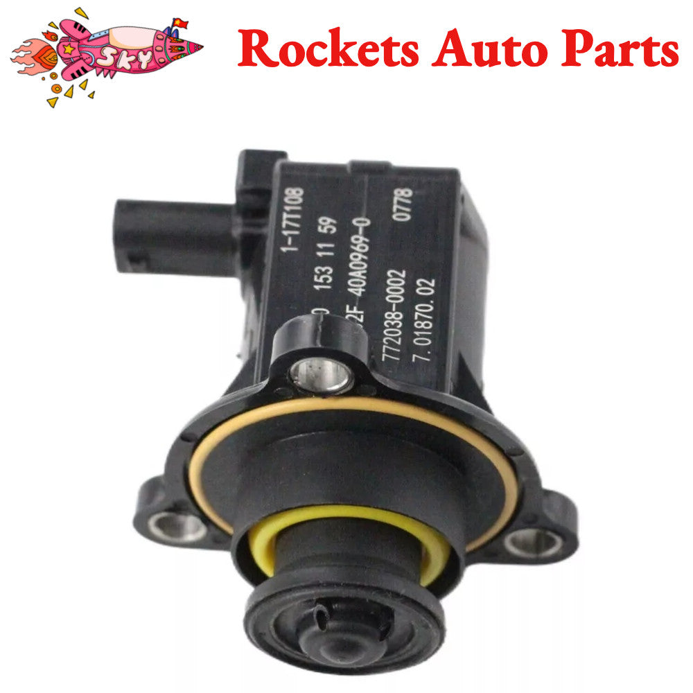Turbo Charger Boost Cut off Diverter Valve A0001531159 for Mercedes Benz US Stoc