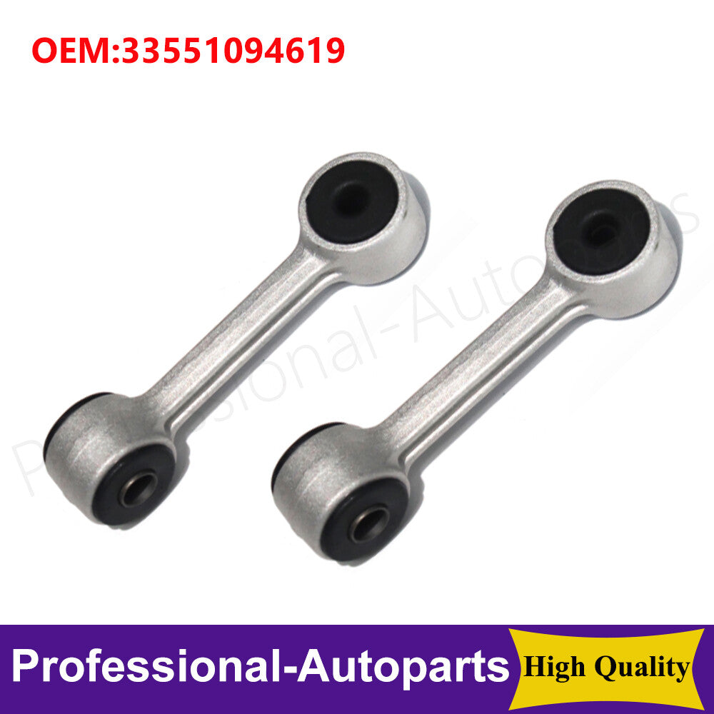1PairRear suspension stabilizer bar link for BMW 323i 325Ci 325i E46 323Ci