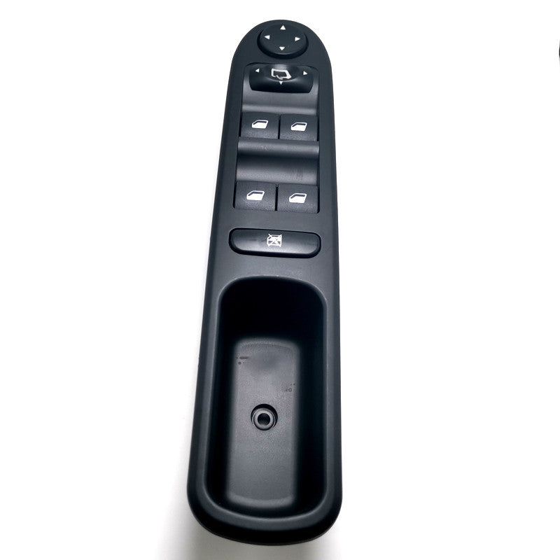 for Peugeot 307 LHD Master Power Window Control Switch Electric 6554.KT 6554KT