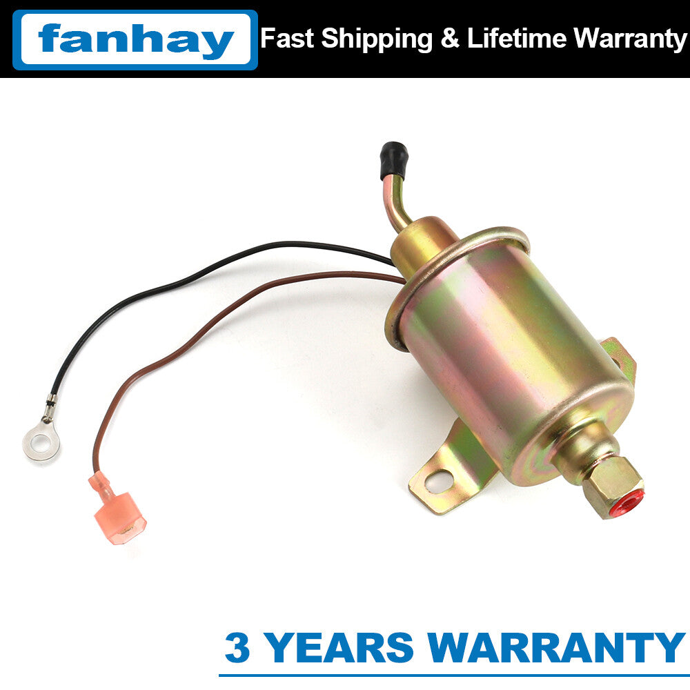 Fuel pump suitable for Onan 4000 RV generator 4KW MicroQuiet E11007
