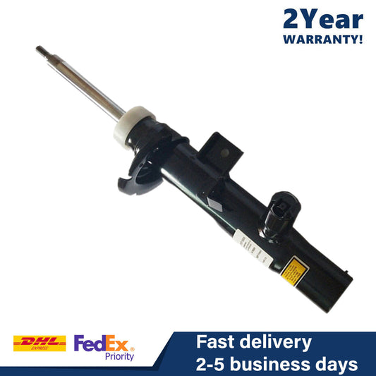 Front Left Suspension Shock Absorber With EDC Fit for BMW X3 F25 X4 F26 Electric