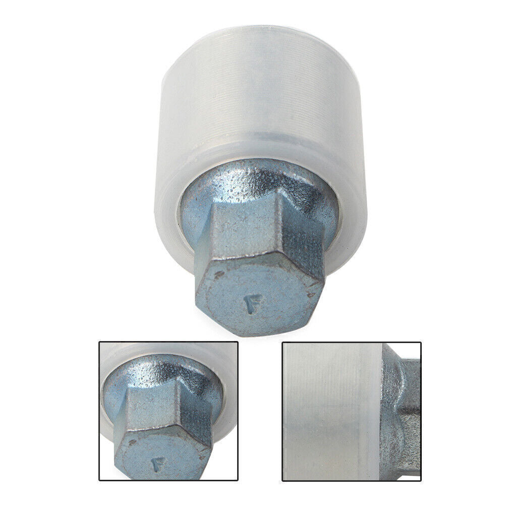 Fit for Audi Replacement Locking Wheel Nut Key Bolt Letter F