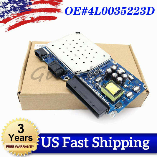 1x 4L0035223D 2G Amplifier Main Amplifier Board for Audi Q7 2007-2009 2008