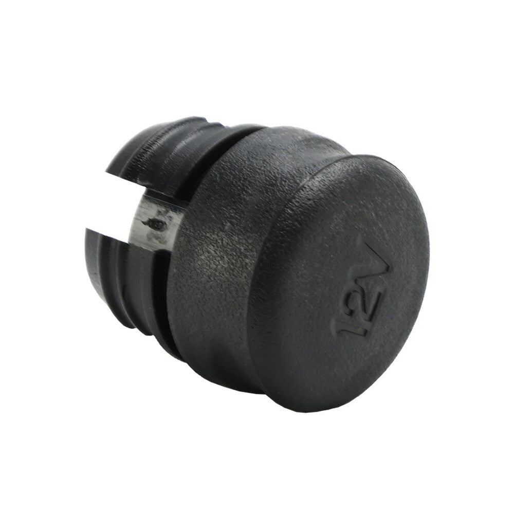 Fit for Crown Victoria Ranger Marauder Power Outlet Lighter 12V Socket Cover Cap