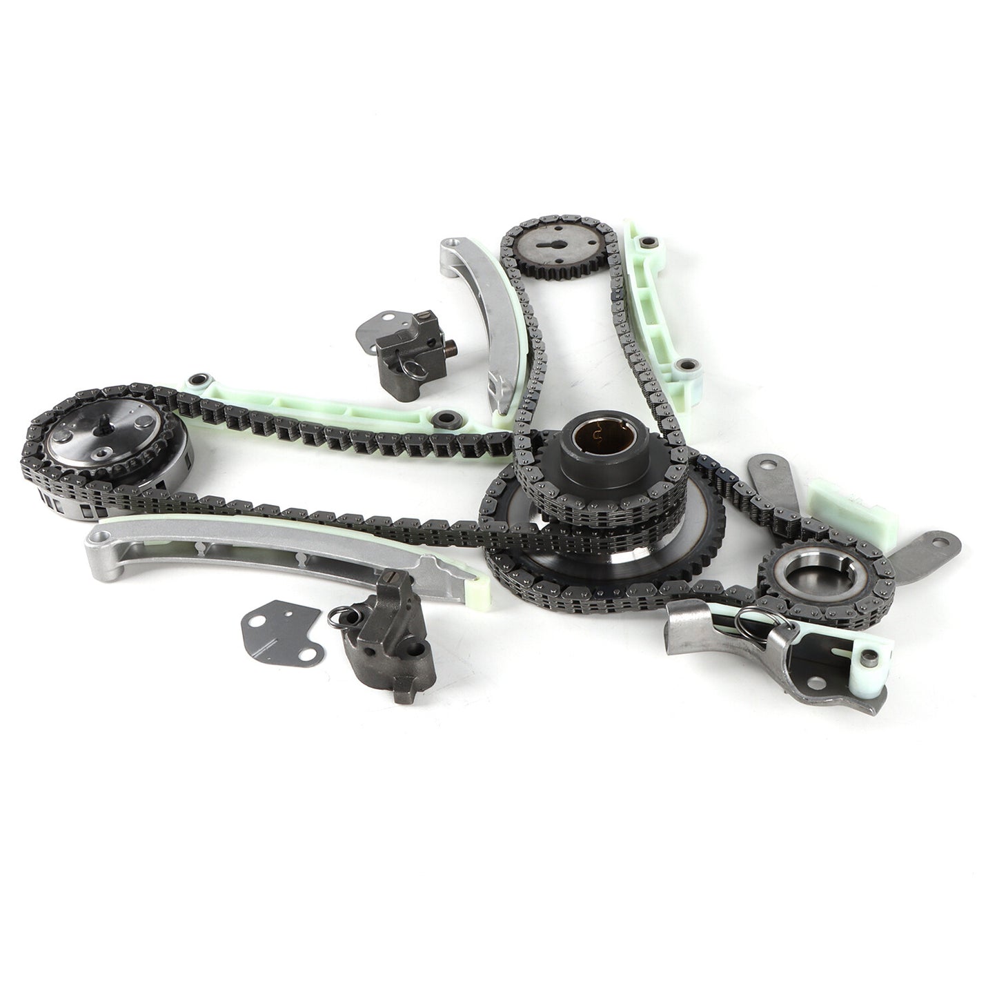 Timing Chain Water Pump Kit For 2003 2004-08 for Dodge Durango 4.7L V8 SLT 76112