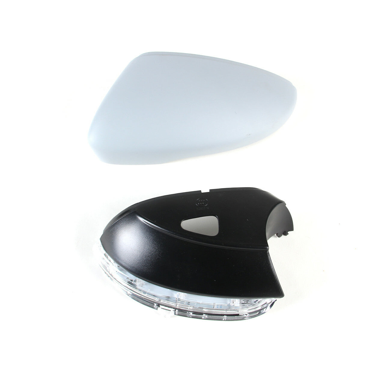 Driver Left Rear mirror Cover&Turn Signal Light for VW for Jetta mk6 CC for Passat