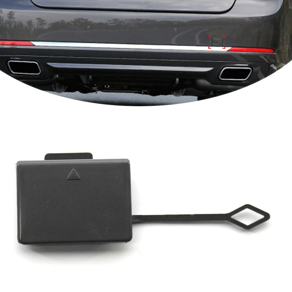 for BMW 7 Series F01 F02 F03 LCI Rear Bumper Tow Hook Cover Cap