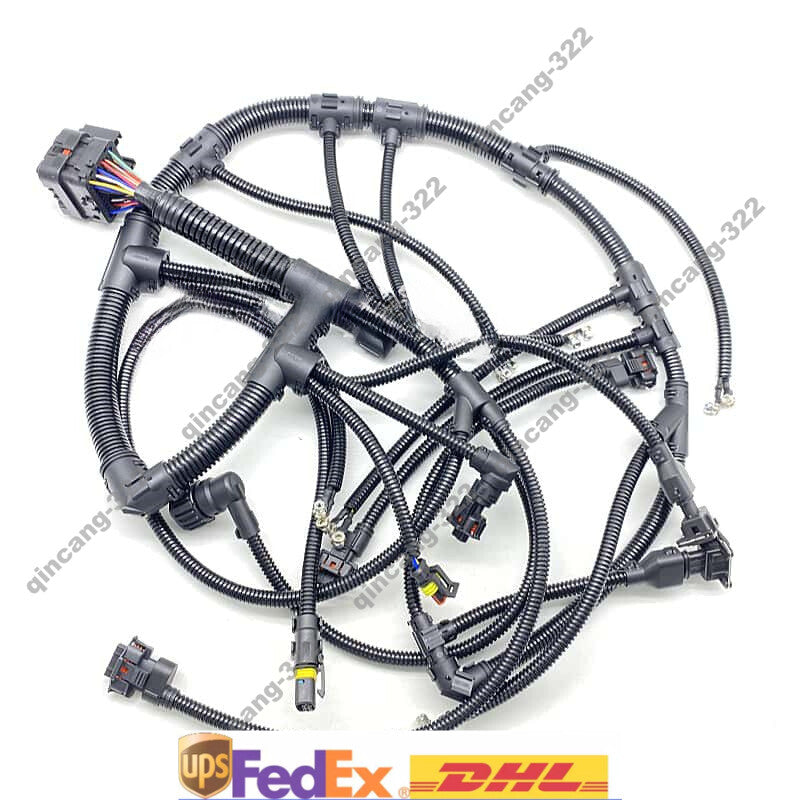 Excavator diesel engine wiring harness 20893636 Voe 20893636 for Ec290B L120E