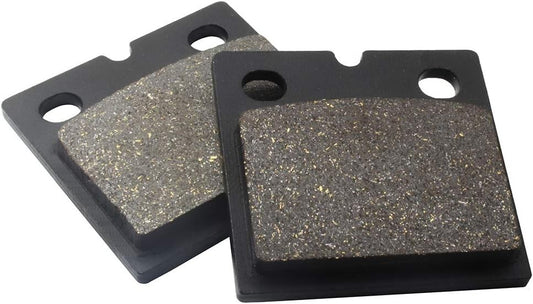 Brake Pads for TRIUMPH T 140 Bonneville T140 1985 1986 1987 1988