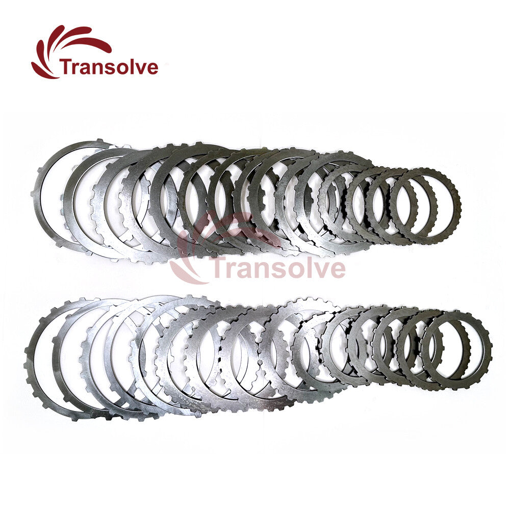 for Hyundai for Kia A5CF1 A5CF2 5F16 Auto Transmission Steel Kit Clutch Plate