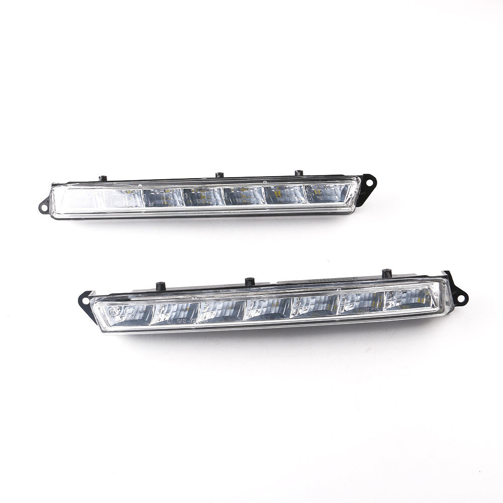 Fits For X164 GL320 GL350 GL450 GL550 07-13 2x LH RH Side Driving Light LED