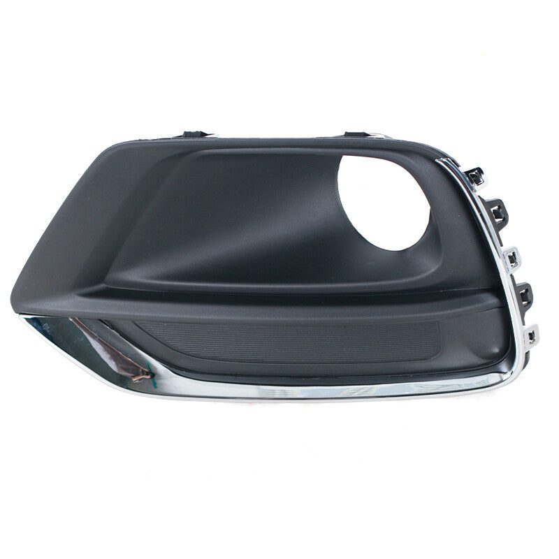 Fog light cover/fog light grille with perforations for Chevrolet Trax trackers 2017-2019