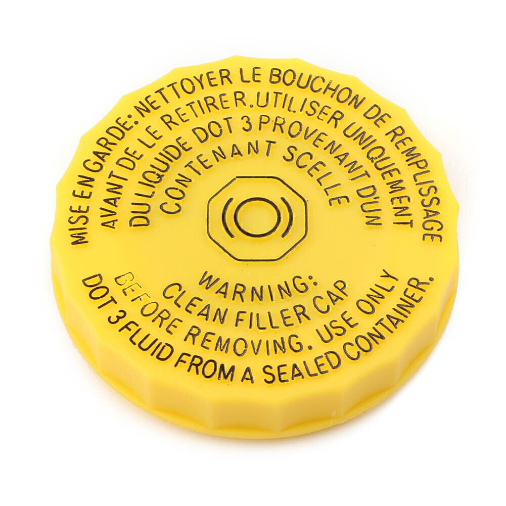 for Jeep for Wrangler Compass Cherokee 200 Master Cylinder Reservoir Cap 68211910AB