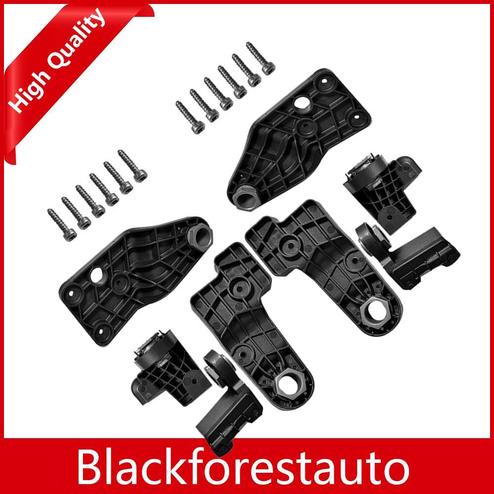 2x Front Left Right Side Headlight Bracket Repair Kit Fits For CLE-Class W167