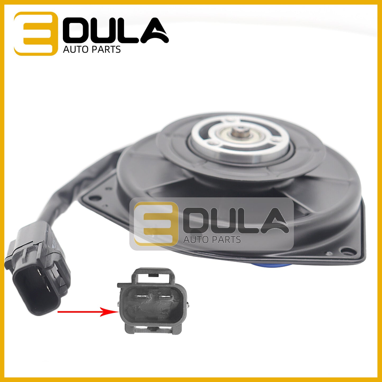 Radiator fan motor for Toyota for Land Cruiser Prado SEQUOIA 0650007290