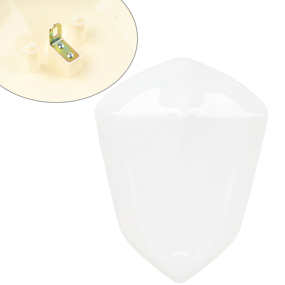 White Rear Tail for Seat Cover Fairing Cowl Fit for Kawasaki Z1000 2007-2009