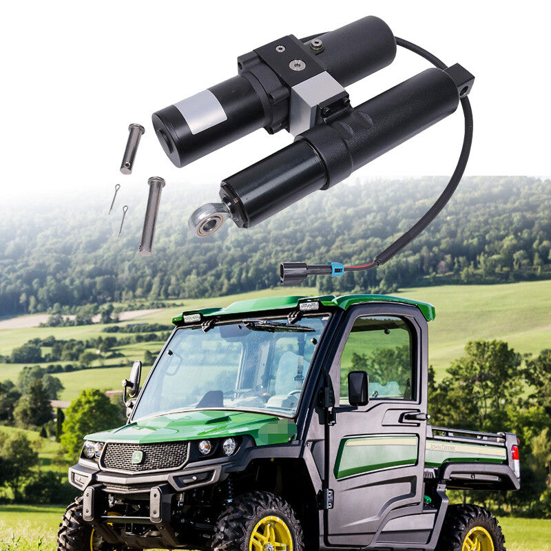 12V Cargo Box Power Lift Actuator For Jhon Deere XUV 620i 850D BM23079 BM22108