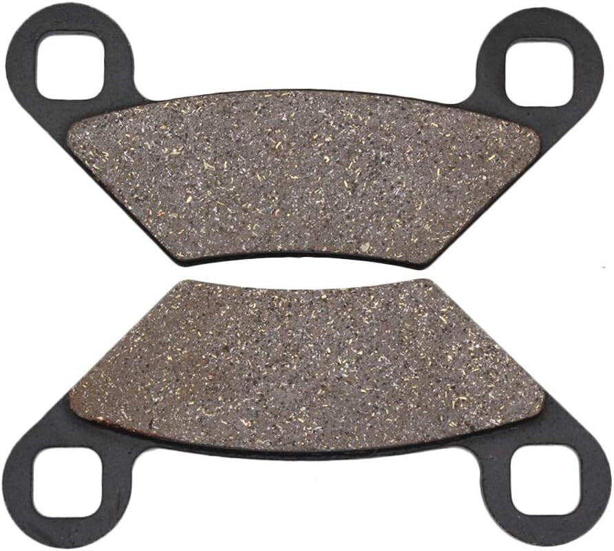 Brake Pads for POLARIS Sportsman 500 850 550 X2 XP Touring 2009-2018 Forest 850