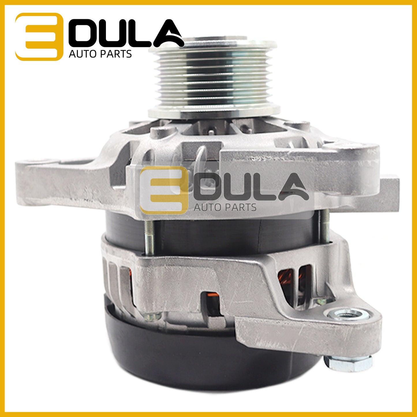 An 80A alternator is suitable for Toyota Hilux Revo 16-22 turbo diesel 2.4/2.8L 270600L190