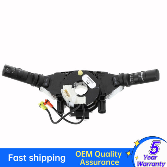 04-08 TITAN TURN SIGNAL WIPER COMBINATION SWITCH WITH FOG LIGHTS NEW 25560-ZH31B