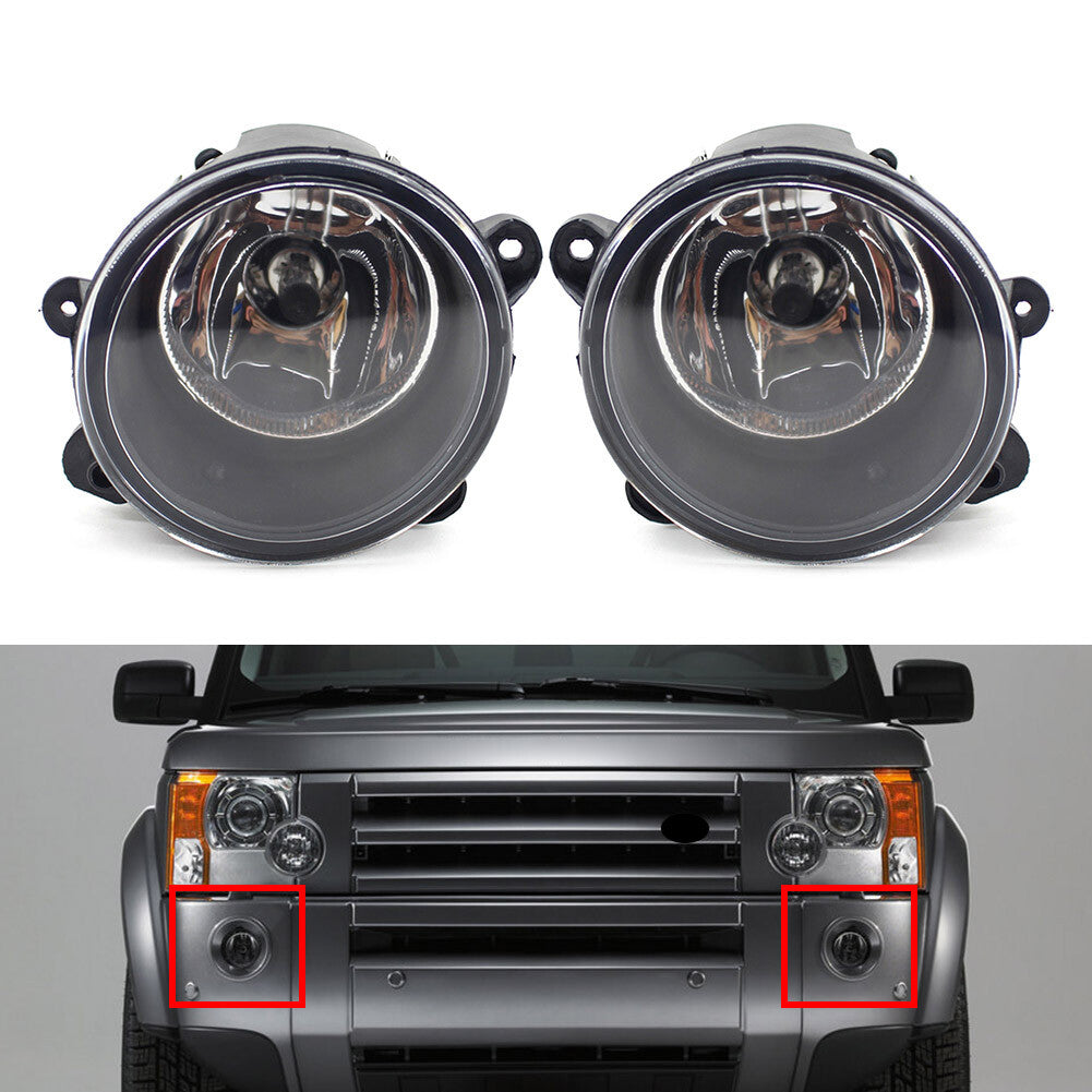 for Land Rover for Range Rover Sport 2005-2009 Discovery 2 3 Right Fog Light Lamp RH