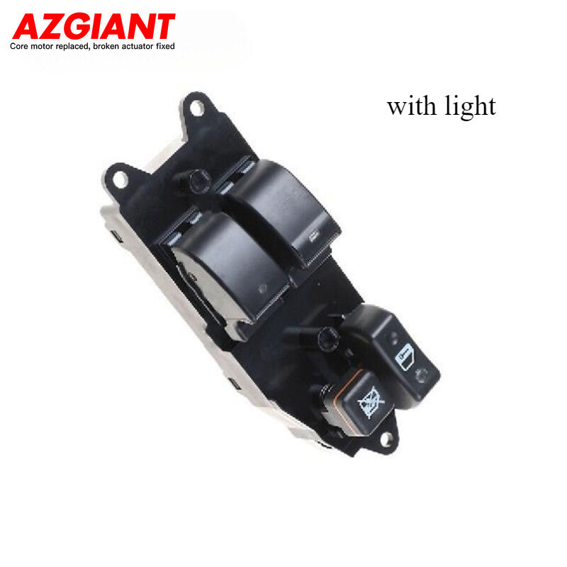 For 2002-2007 for Toyota for Corolla Verso: Front left/right power window switch